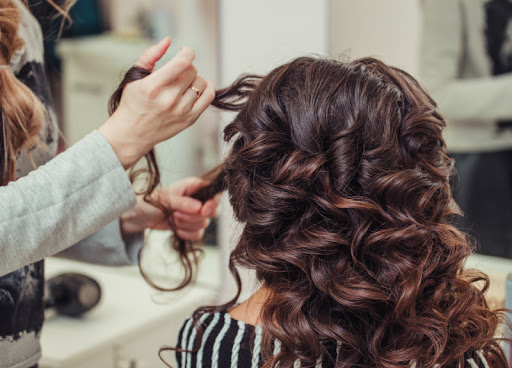 HAIR STYLING Salon in Bilaspur Chhatishgarh